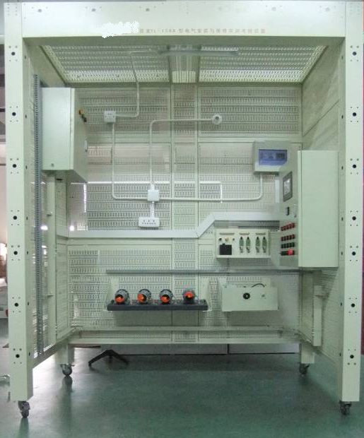 电气安装与维修实训考核装置